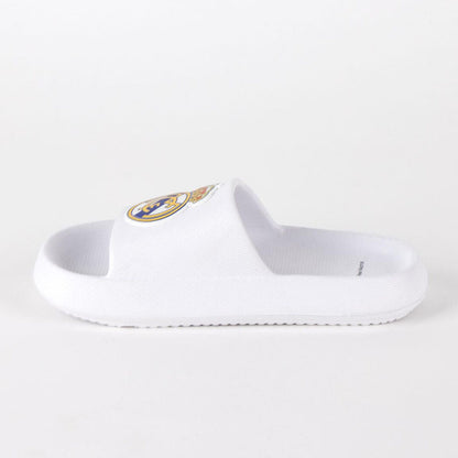 Real Madrid assorted flip-flops Nerdscape