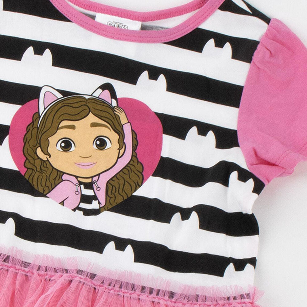 Gabbys Dollhouse dress Nerdscape