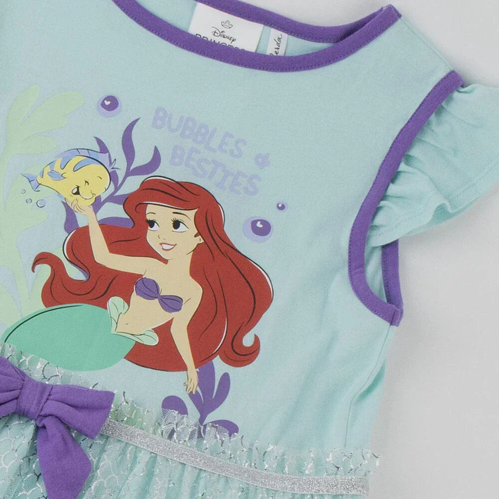 Disney The Mermaid Little Ariel dress Nerdscape