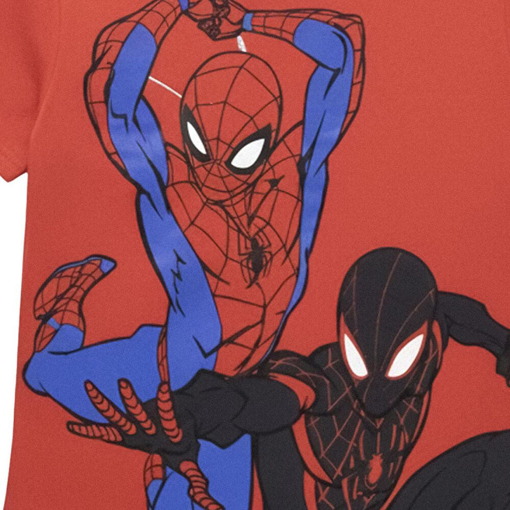 Marvel Spiderman outfit Nerdscape