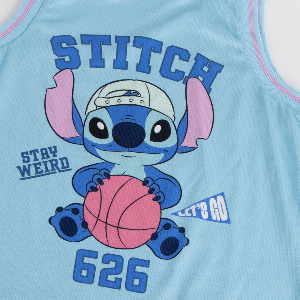 Disney Stitch outfit Nerdscape