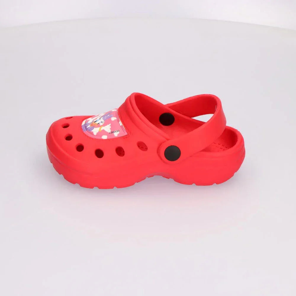 Disney Minnie assorted clogs Nerdscape