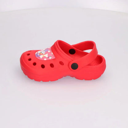 Disney Minnie assorted clogs Nerdscape