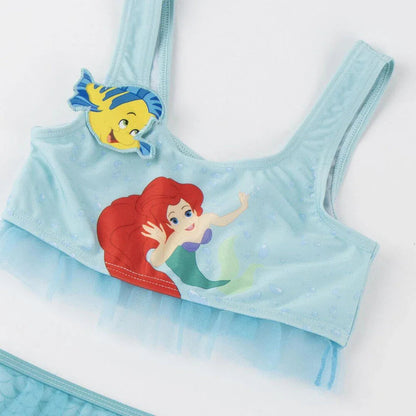 Disney The Mermaid Little bikini Nerdscape