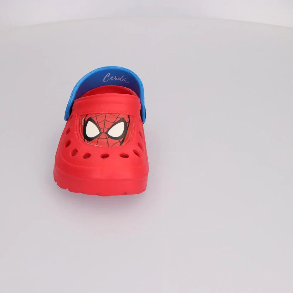 Marvel Spiderman assorted clogs Nerdscape
