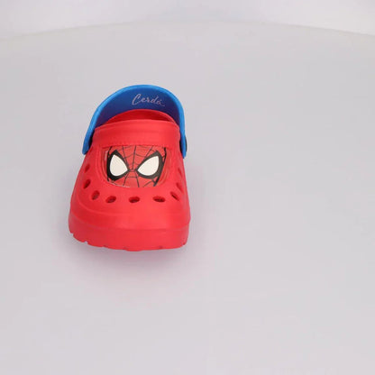 Marvel Spiderman assorted clogs Nerdscape