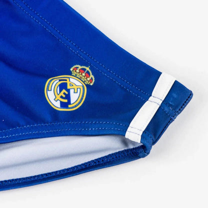 Real Madrid slip swimwear Nerdscape