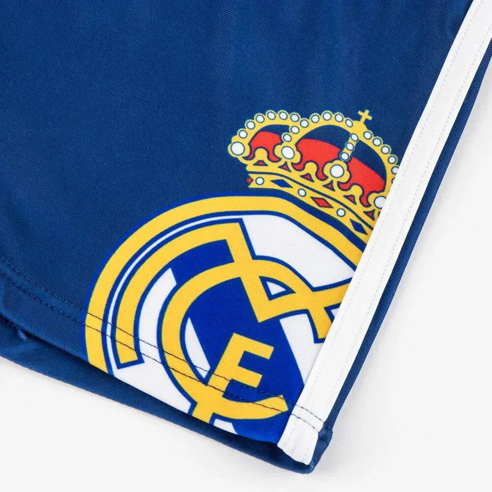 Real Madrid boxer swimwear Nerdscape