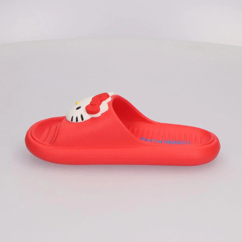 Hello Kitty flip-flops Nerdscape