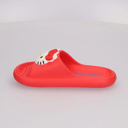 Hello Kitty flip-flops Nerdscape