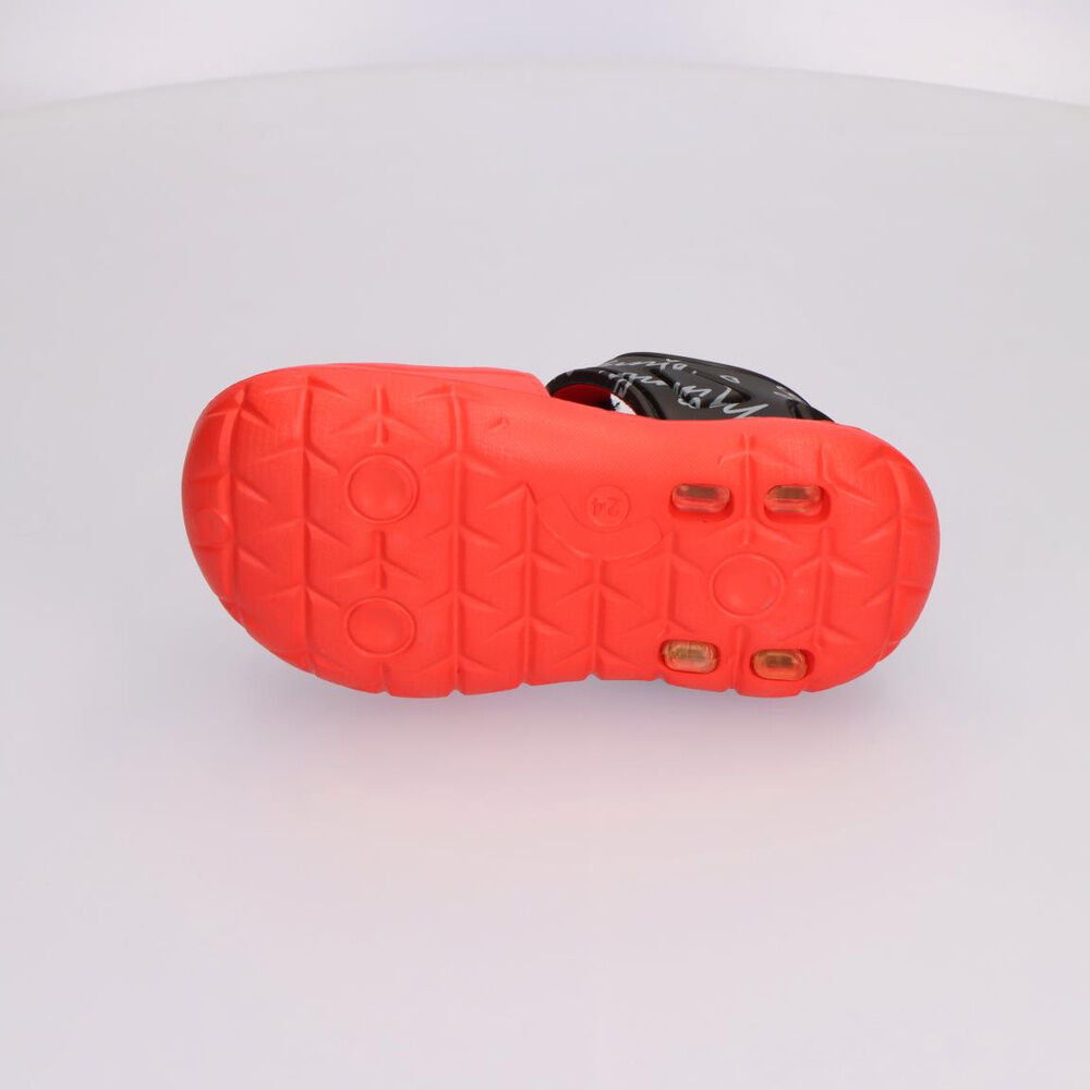 Disney Minnie sandals Nerdscape