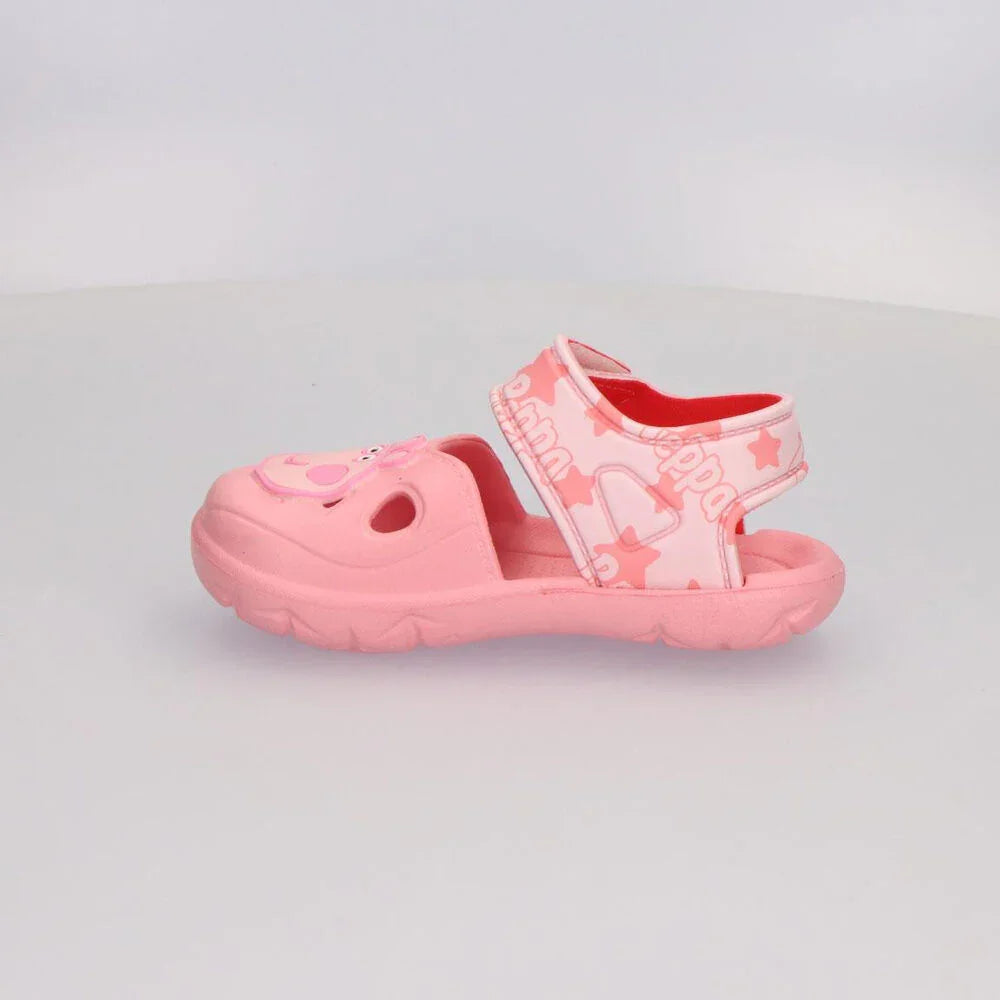 Peppa Pig sandals Nerdscape