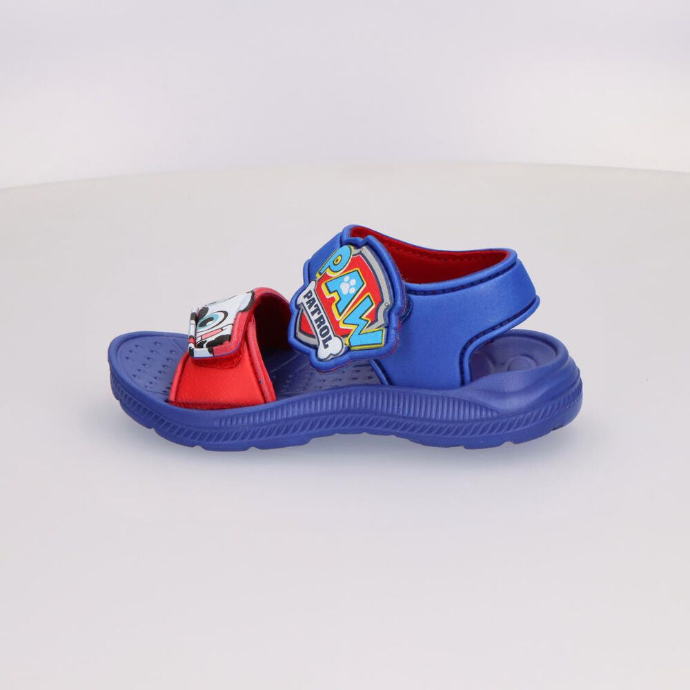 Paw Patrol sandals Nerdscape