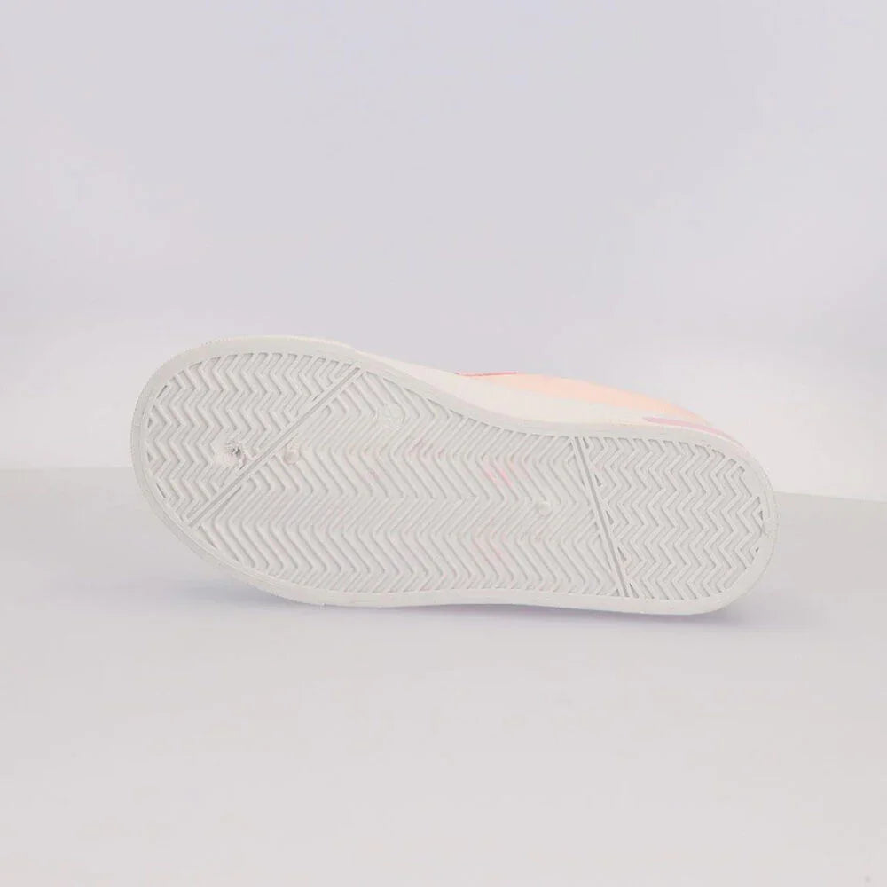 Hello Kitty canvas trainers with ligths Nerdscape