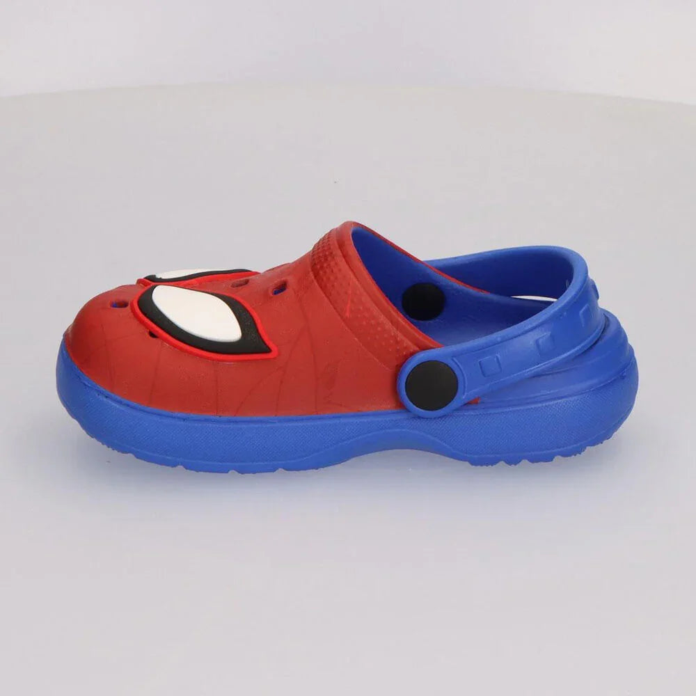 Marvel Spiderman Premium Pins clogs Nerdscape