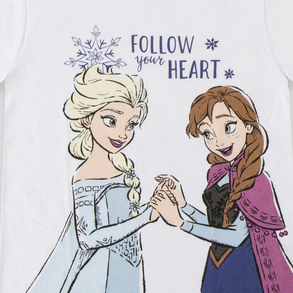 Disney Frozen Elsa & Anna t-shirt Nerdscape