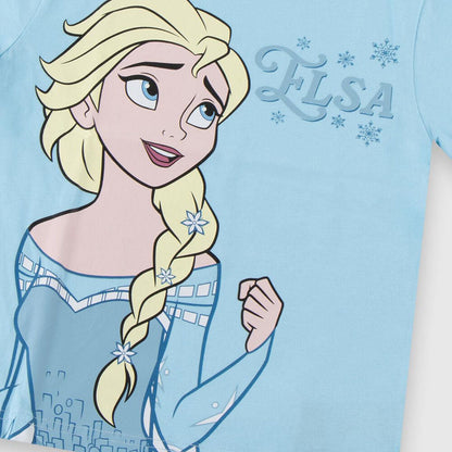 Disney Frozen Elsa t-shirt Nerdscape