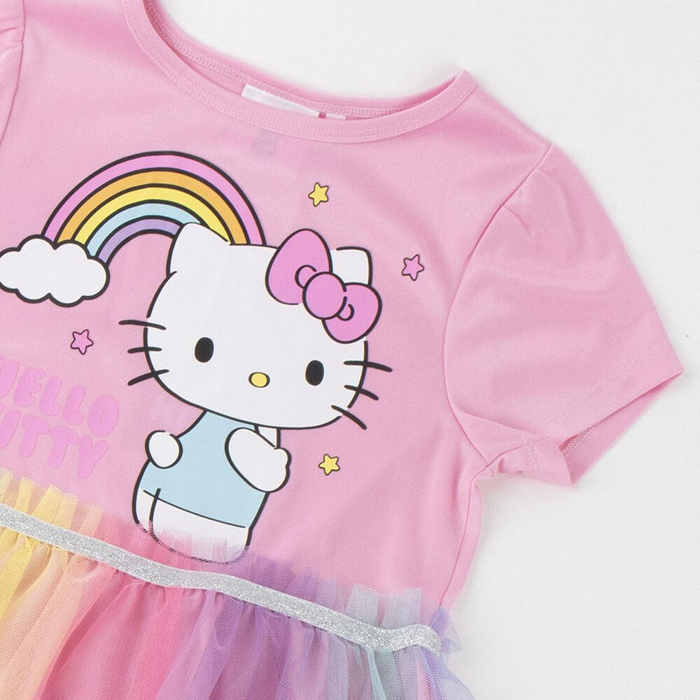 Hello Kitty dress Nerdscape
