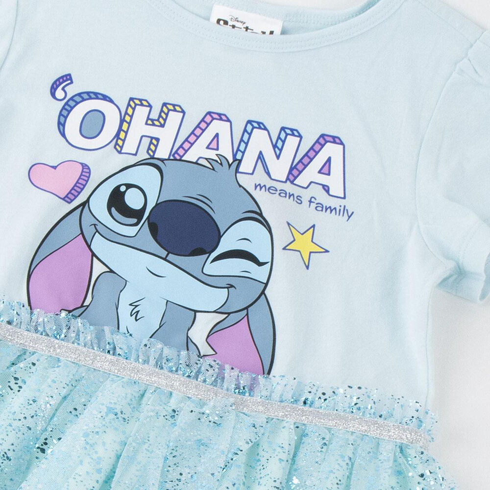Disney Stitch dress