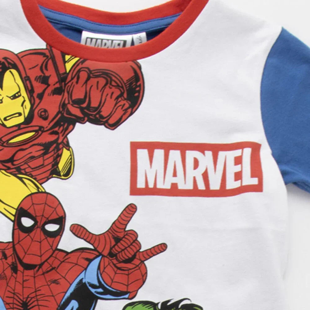 Marvel pyjamas Nerdscape