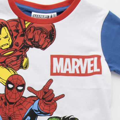 Marvel pyjamas Nerdscape