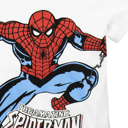 Marvel Spiderman pyjamas Nerdscape