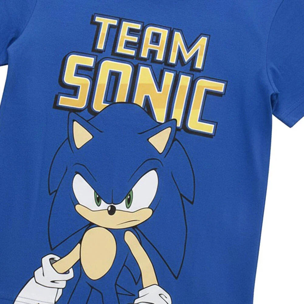 Sonic the Hedgehog pyjamas Nerdscape