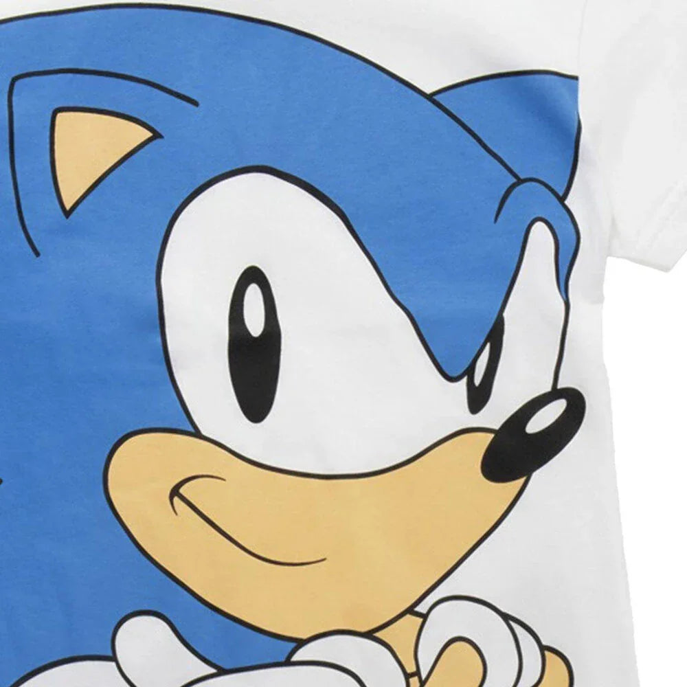 Sonic the Hedgehog pyjamas Nerdscape