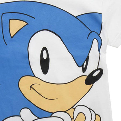 Sonic the Hedgehog pyjamas Nerdscape