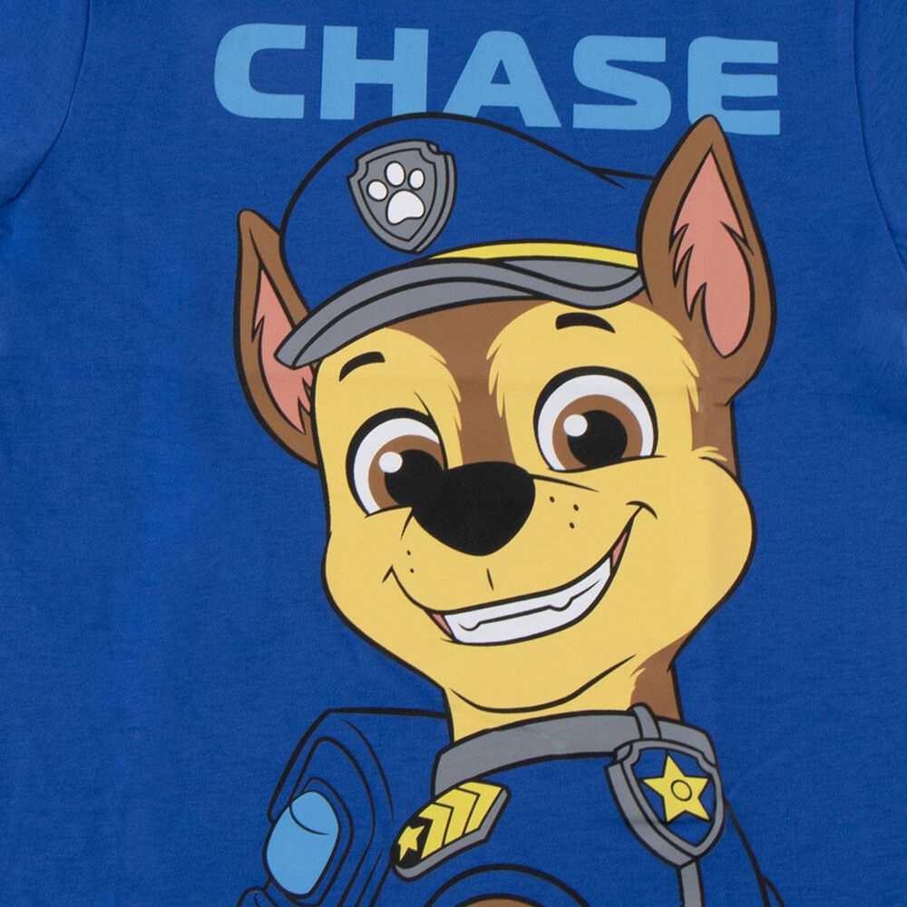Paw Patrol Chase t-shirt Nerdscape