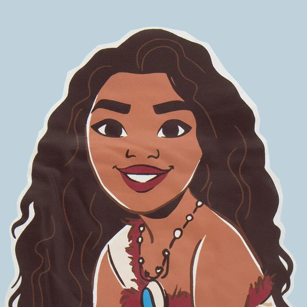 Disney Moana Vaiana pyjamas Nerdscape