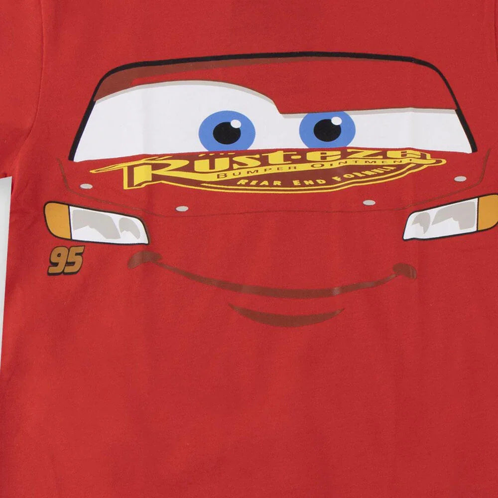 Disney Pixar Cars t-shirt Nerdscape