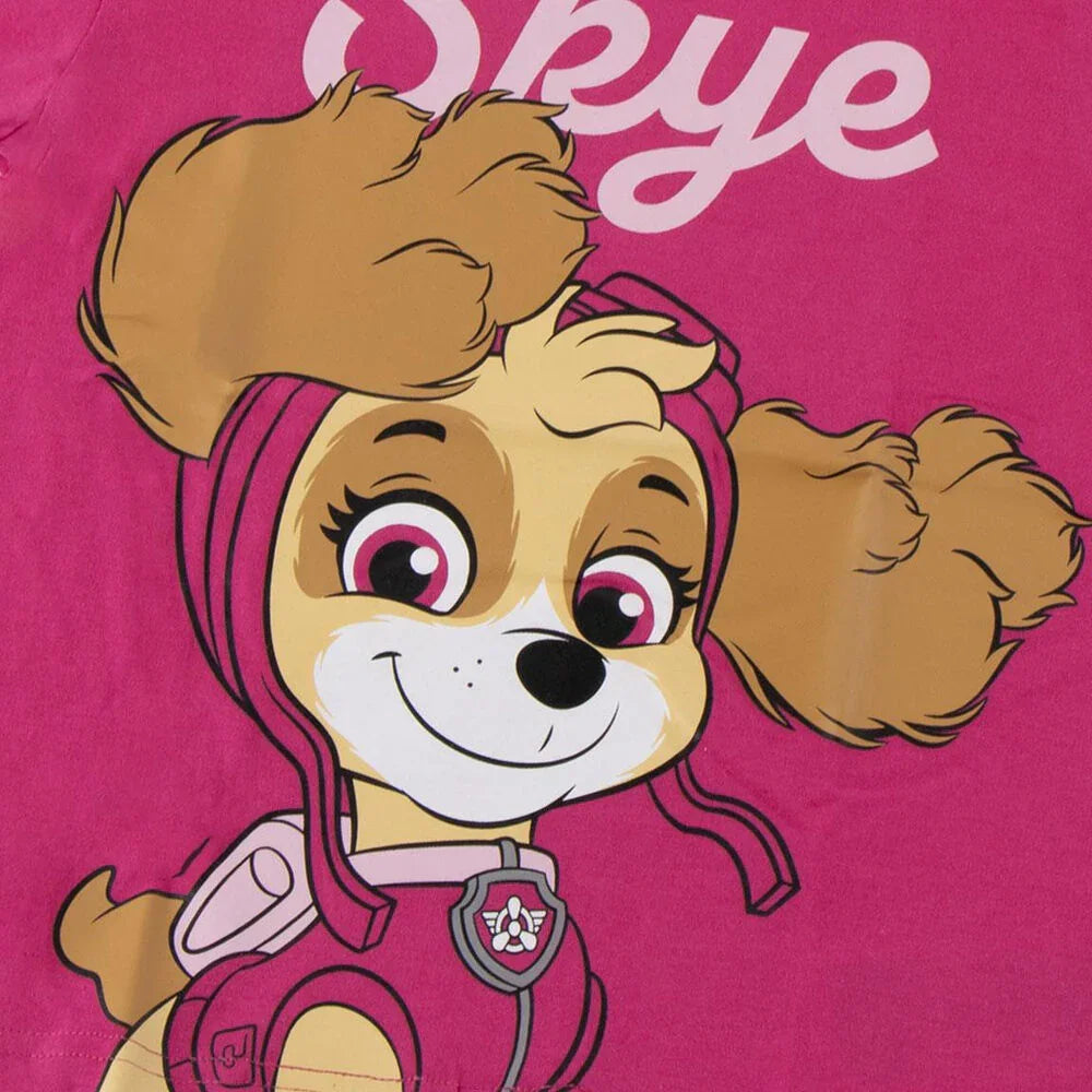 Paw Patrol Skye t-shirt Nerdscape