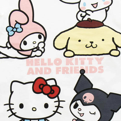 Hello Kitty and Friends pyjamas Nerdscape