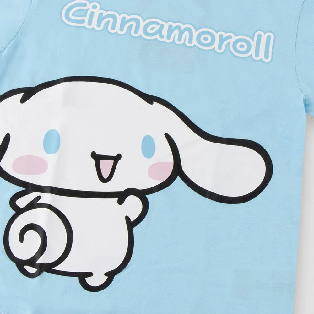 Hello Kitty and Friends Cinnamoroll t-shirt Nerdscape