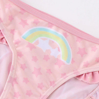 Peppa Pig swim panties Nerdscape