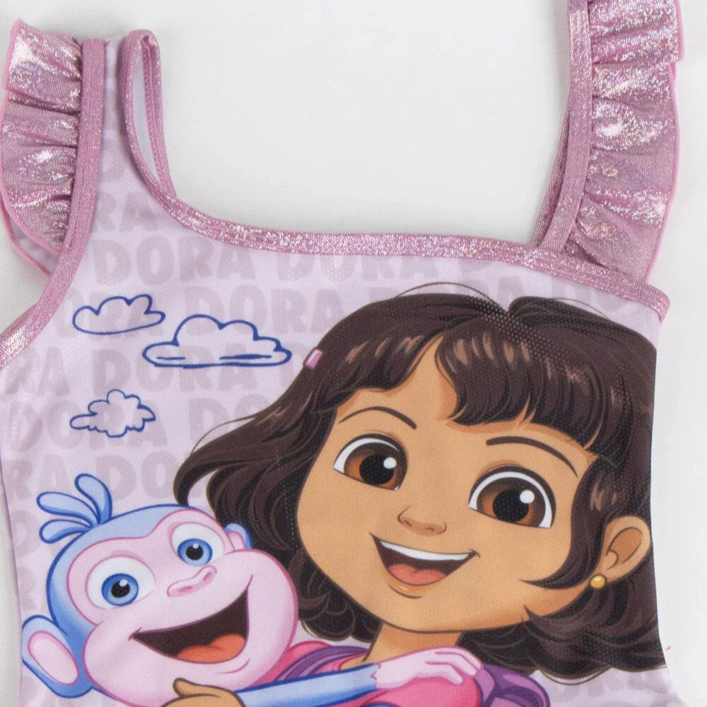 Dora the Explorer swimwear Nerdscape