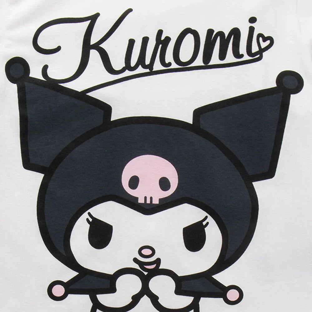 Hello Kitty and Friends Kuromi outfit Nerdscape