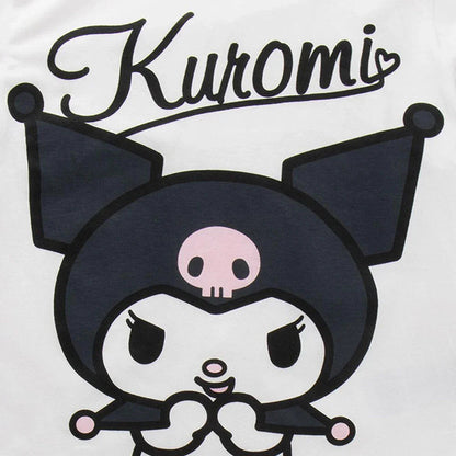 Hello Kitty and Friends Kuromi outfit Nerdscape