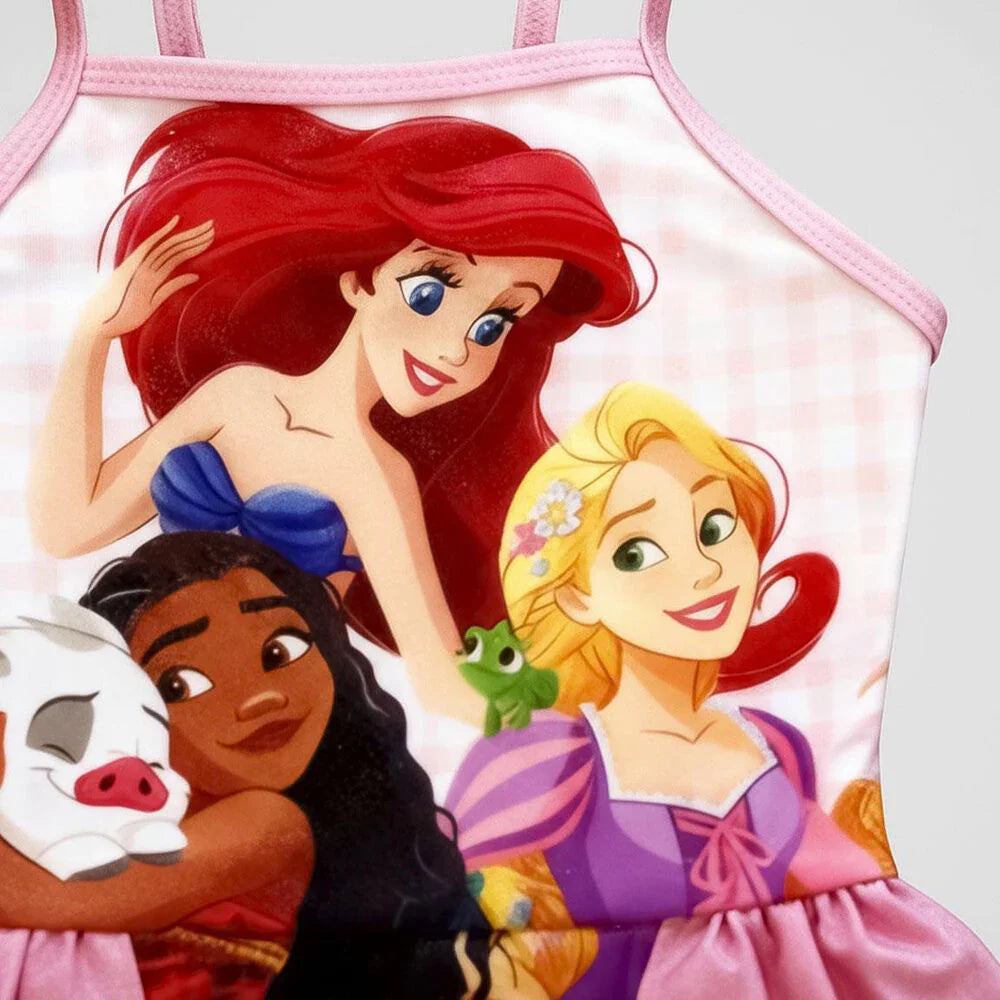 Disney Princess swimwear Nerdscape
