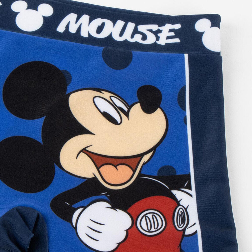 Disney Mickey boxer swimwear Nerdscape