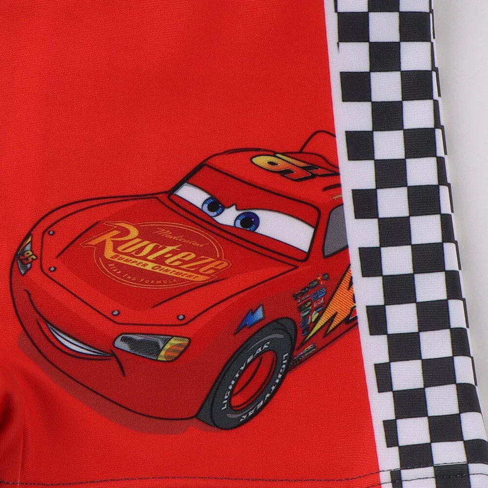 Disney Pixar Cars boxer swimwear Nerdscape