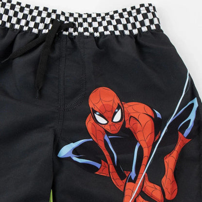 Marvel shorts swimwear Nerdscape