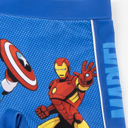 Marvel Avengers boxer swimwear Nerdscape