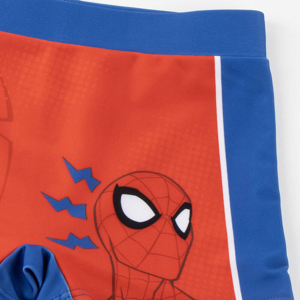 Marvel Spiderman boxer swimwear Nerdscape