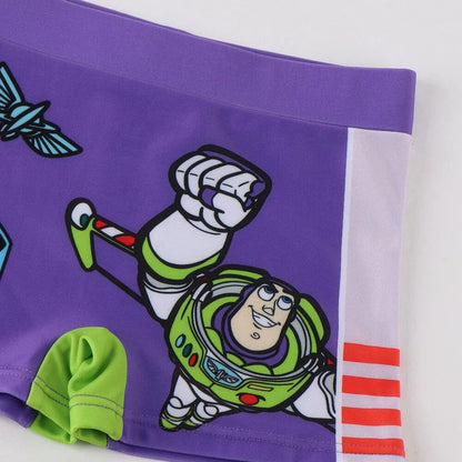 Disney Pixar Toy Story boxer swimwear Nerdscape