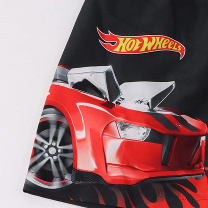 Hot Wheels boxer swimwear Nerdscape