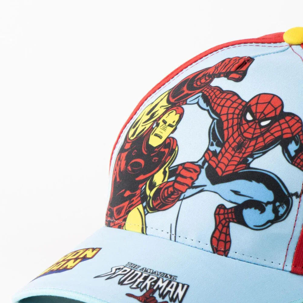 Marvel Avengers Cap - Nerdscape Nerdscape