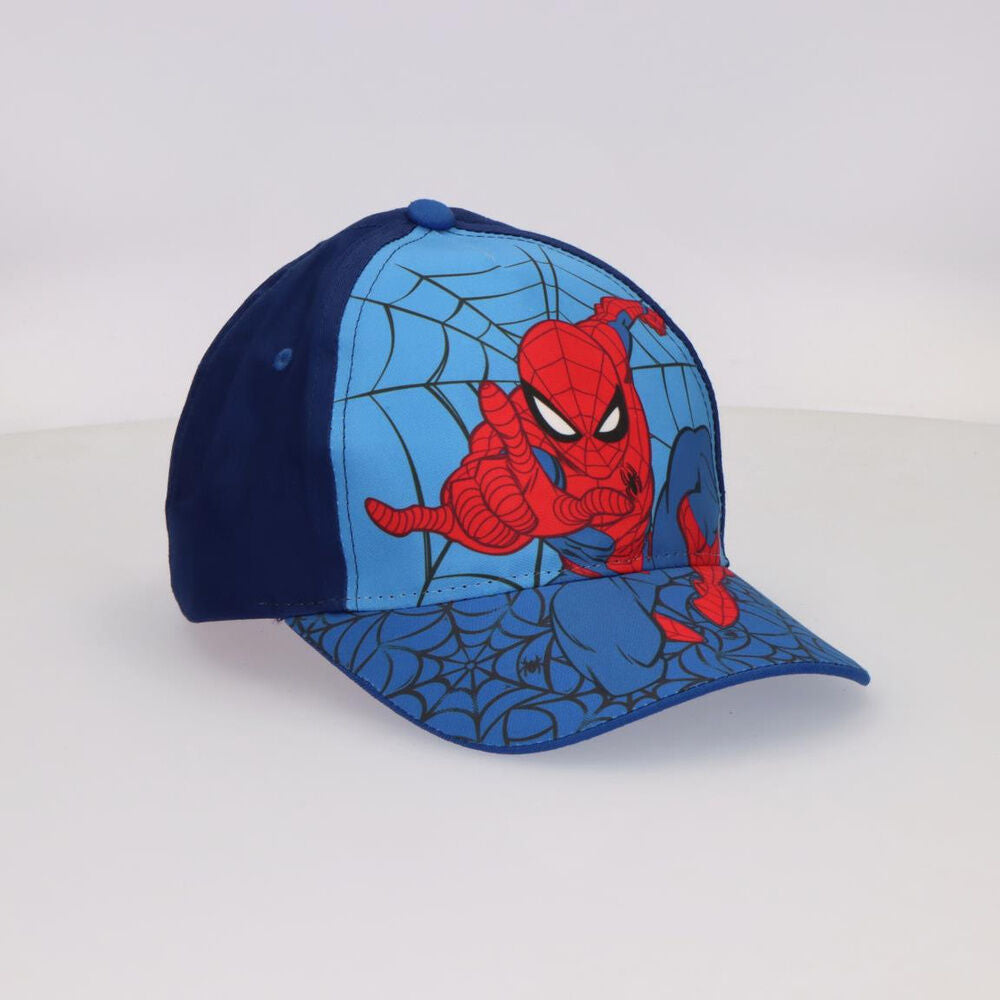 Marvel Spiderman assorted cap Nerdscape