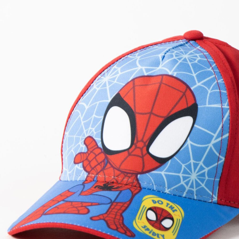 Marvel Spidey assorted cap - Nerdscape